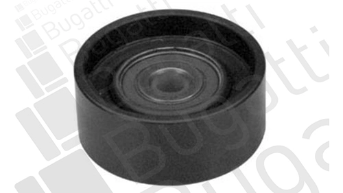 Poulie renvoi/transmission, courroie crantée BUGATTI BPDI1466