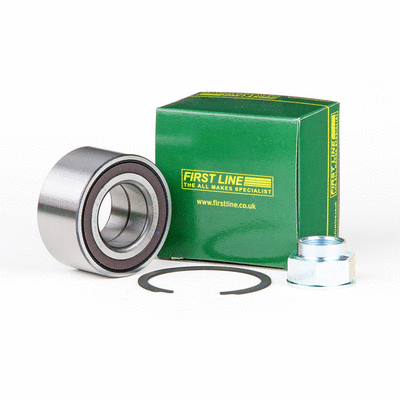 Kit de roulements de roue FIRST LINE FBK714