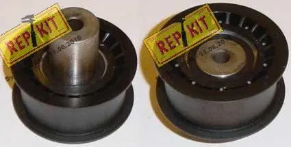 Poulie renvoi/transmission, courroie crantée REPKIT RKT1296