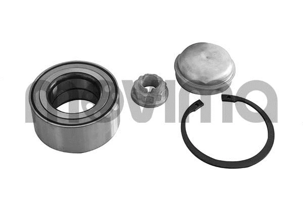 Kit de roulements de roue MOVIMA RK00196