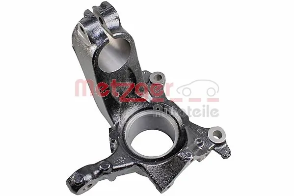 Fusée d'essieu, suspension de roue METZGER 58136401
