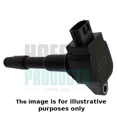 Bobine d'allumage HOFFER 8010713E