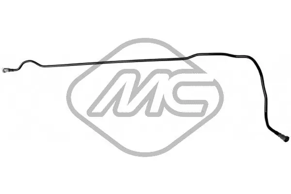 Tuyauterie de carburant Metalcaucho 92039