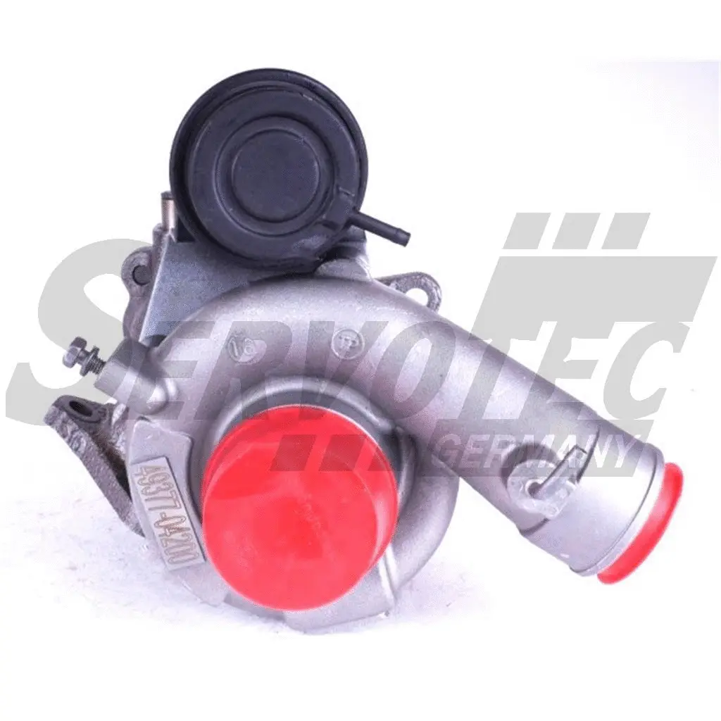 Turbocompresseur, suralimentation Servotec STTC0654