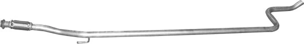 Tuyau d'échappement POLMO 19.26