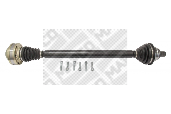 Arbre de transmission MAPCO 16752