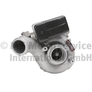 Turbocompresseur, suralimentation turbo by Intec 221900138
