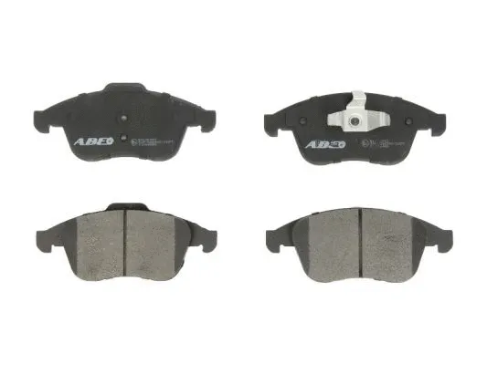 Kit de plaquettes de frein, frein à disque ABE C1R040ABE
