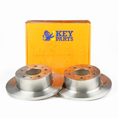 Disque de frein KEY PARTS KBD4621