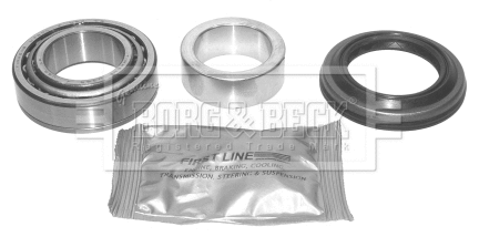 Kit de roulements de roue BORG & BECK BWK281