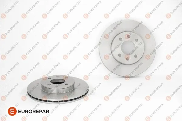 Disque de frein EUROREPAR 1686328380