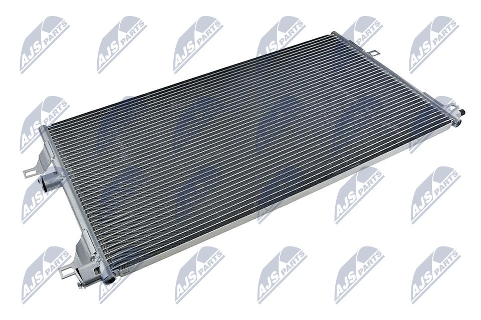Condenseur, climatisation NTY CCS-RE-008