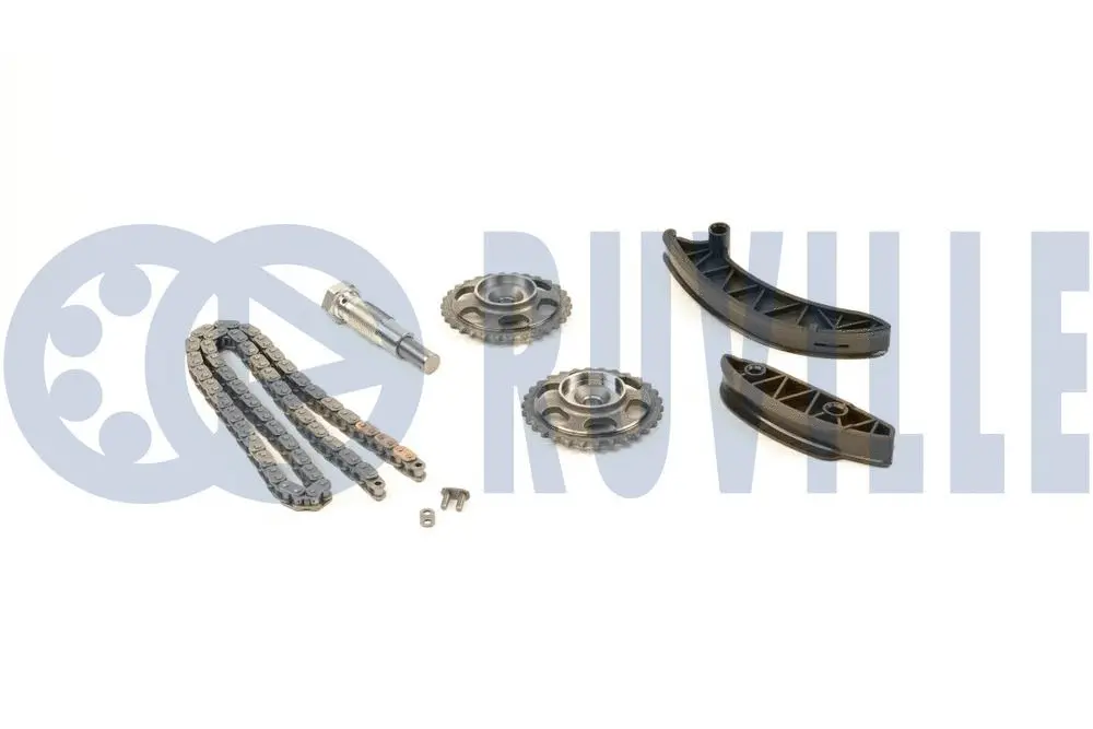 Kit de distribution par chaîne RUVILLE 580183