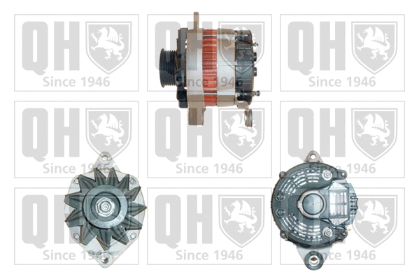 Alternateur QUINTON HAZELL QRA2229