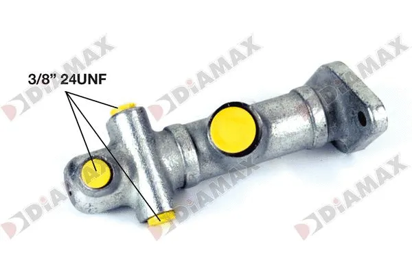 Maître-cylindre de frein DIAMAX N04665