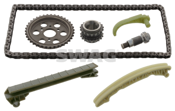 Kit de distribution par chaîne SWAG 10 93 7966