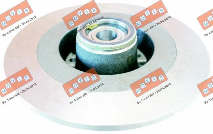 Disque de frein MOVIS ASB2621