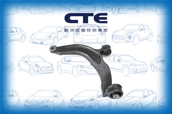 Bras de liaison, suspension de roue CTE CS-2031L
