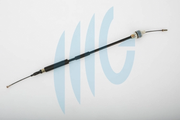 Tirette à câble, commande d'embrayage RICAMBIFLEX GM 01141310
