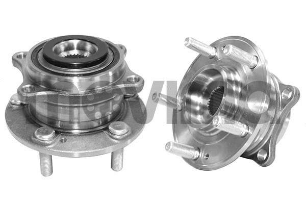 Kit de roulements de roue MOVIMA RK01420