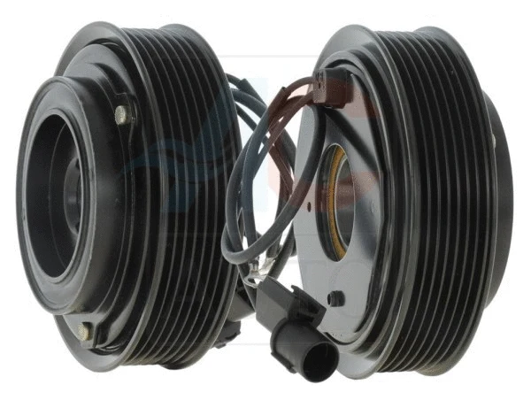 Embrayage magnétique, pour compresseurs de climatisation ACAUTO AC-06DN134