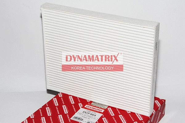 Filtre, air de l'habitacle DYNAMATRIX DCF464
