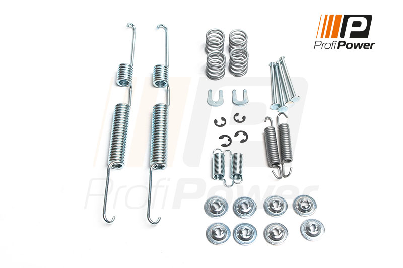 Kit d'accessoires, mâchoire de frein ProfiPower 9B2202