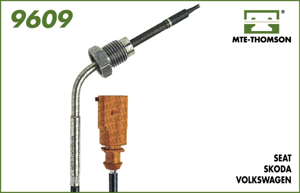 Capteur, température des gaz MTE-THOMSON 9609