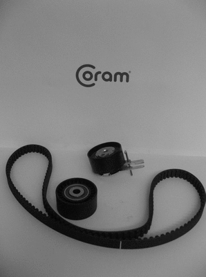 Kit de courroie crantée CORAM KTC879