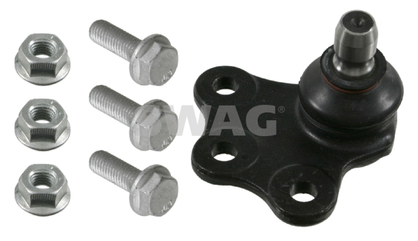 Rotule de suspension SWAG 40 92 2084
