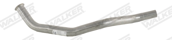 Tuyau d'échappement WALKER 01487