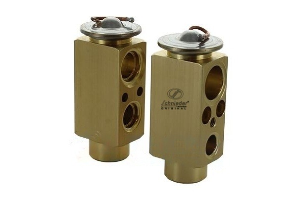 Détendeur, climatisation SCHNIEDER AUTOTECH BZS85.00115