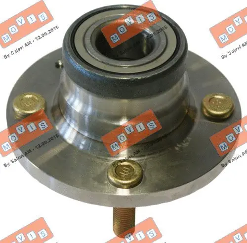 Kit de roulements de roue MOVIS ASB2744