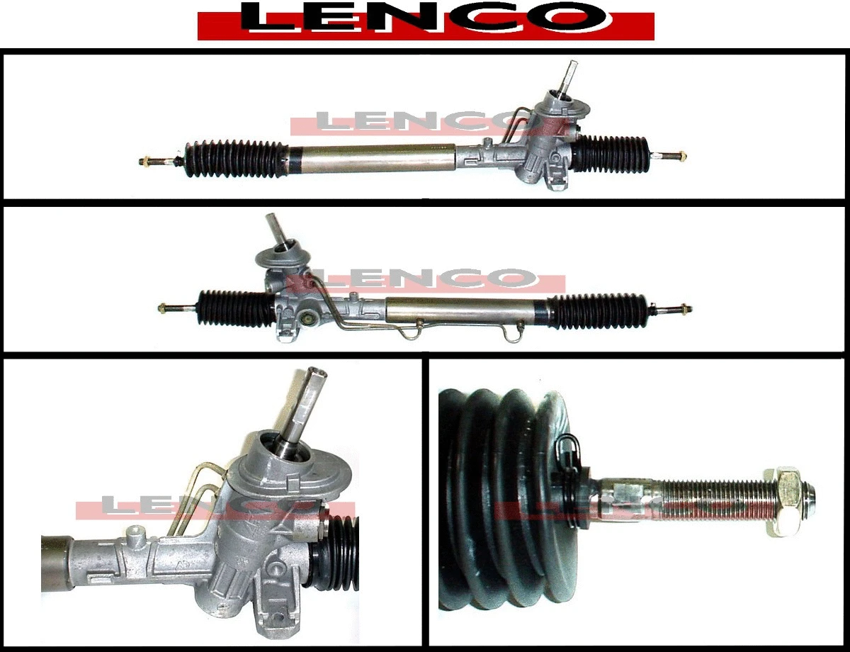 Crémaillère de direction LENCO SGA881L