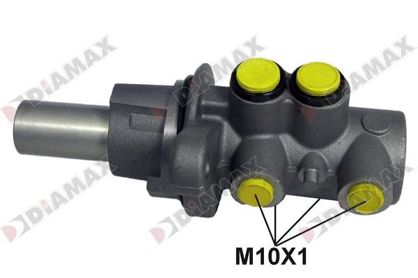 Maître-cylindre de frein DIAMAX N04242