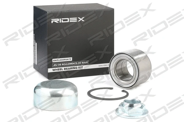 Kit de roulements de roue RIDEX 654W0935