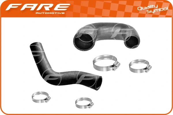 Gaine de suralimentation FARE SA 13930