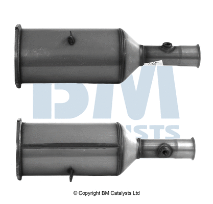 Filtre à particules / à suie, échappement BM CATALYSTS BM11004
