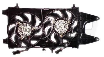 Ventilateur, refroidissement du moteur DOGA EFI035