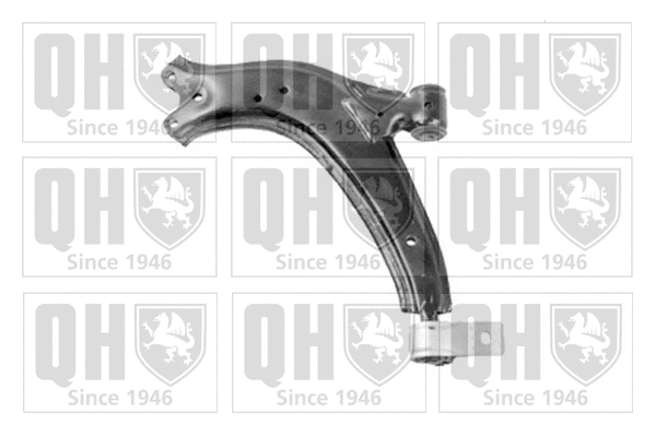 Bras de liaison, suspension de roue QUINTON HAZELL QSA2368S