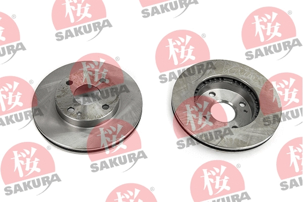 Disque de frein SAKURA 604-30-3630