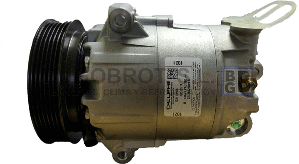 Compresseur, climatisation BUGOBROT 51-1140088