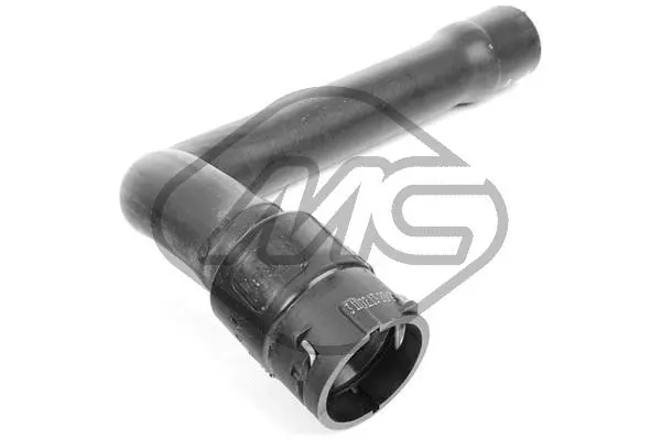 Durite de radiateur Metalcaucho 09327