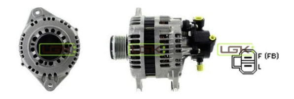 Alternateur LGK 446974