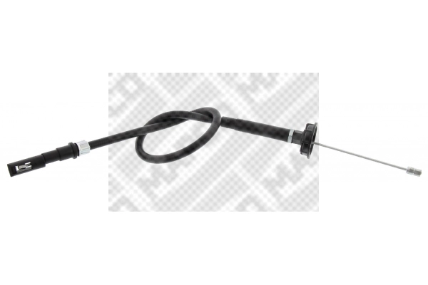 Tirette à câble, commande d'embrayage MAPCO 5854