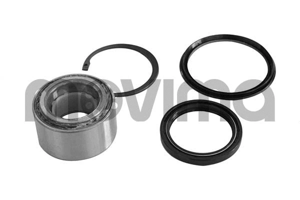 Kit de roulements de roue MOVIMA RK00732