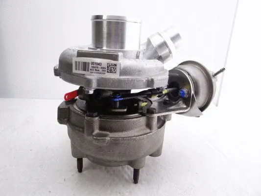 Turbocompresseur, suralimentation GARRETT 765015-8006M