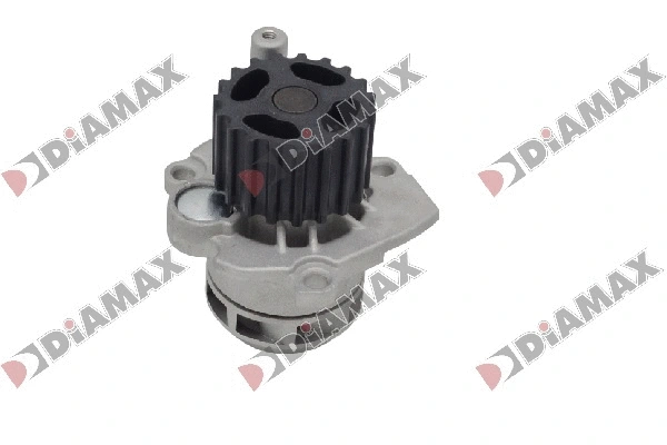 Pompe à eau, refroidissement du moteur DIAMAX AD04030