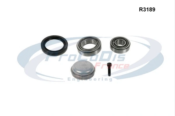 Kit de roulements de roue PROCODIS FRANCE R3189