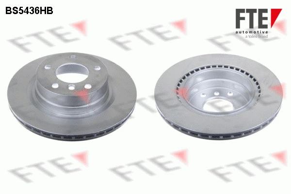 Disque de frein FTE 9082572